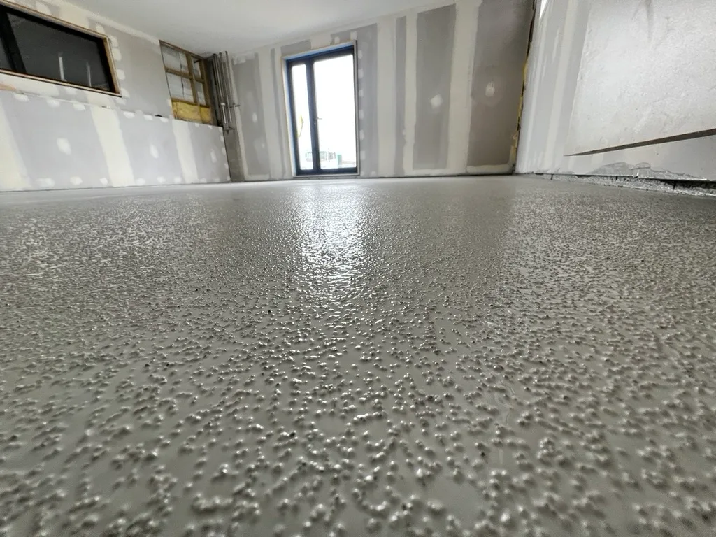 Polyaspartic Floor Coating in Auckland