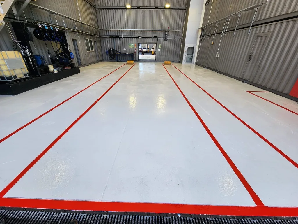 Non-Slip Floor Coatings in Auckland