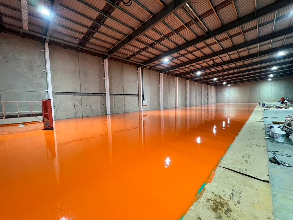 Epoxy Floor Coatings in Auckland