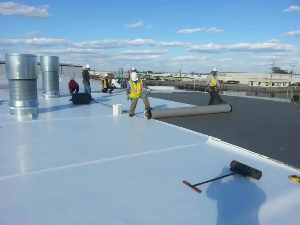 Carpark Waterproofing (Membranes) - Goliath Coatings