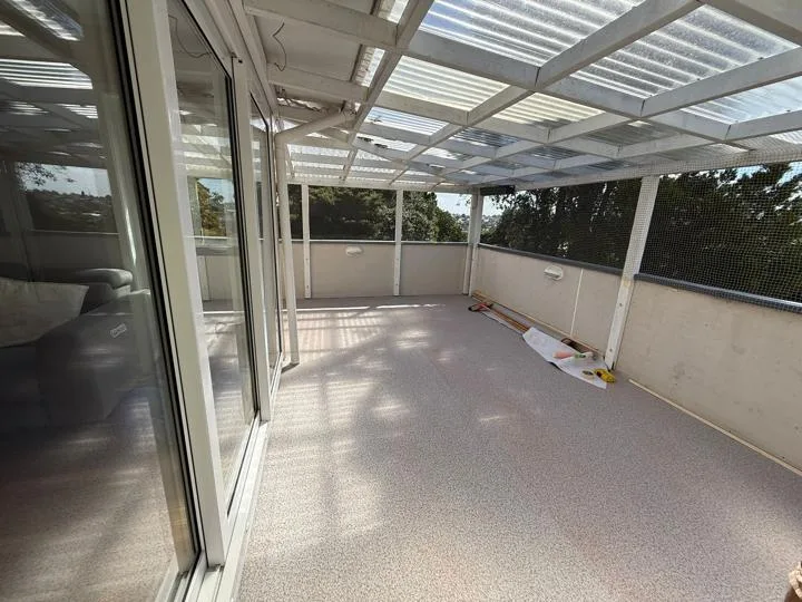 Balcony & Deck Waterproofing (Membranes) in Auckland