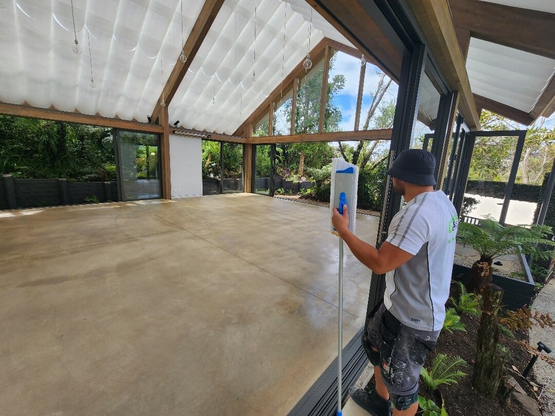 Polyurethane Floor Coating (PU) by Goliath Coatings, Auckland