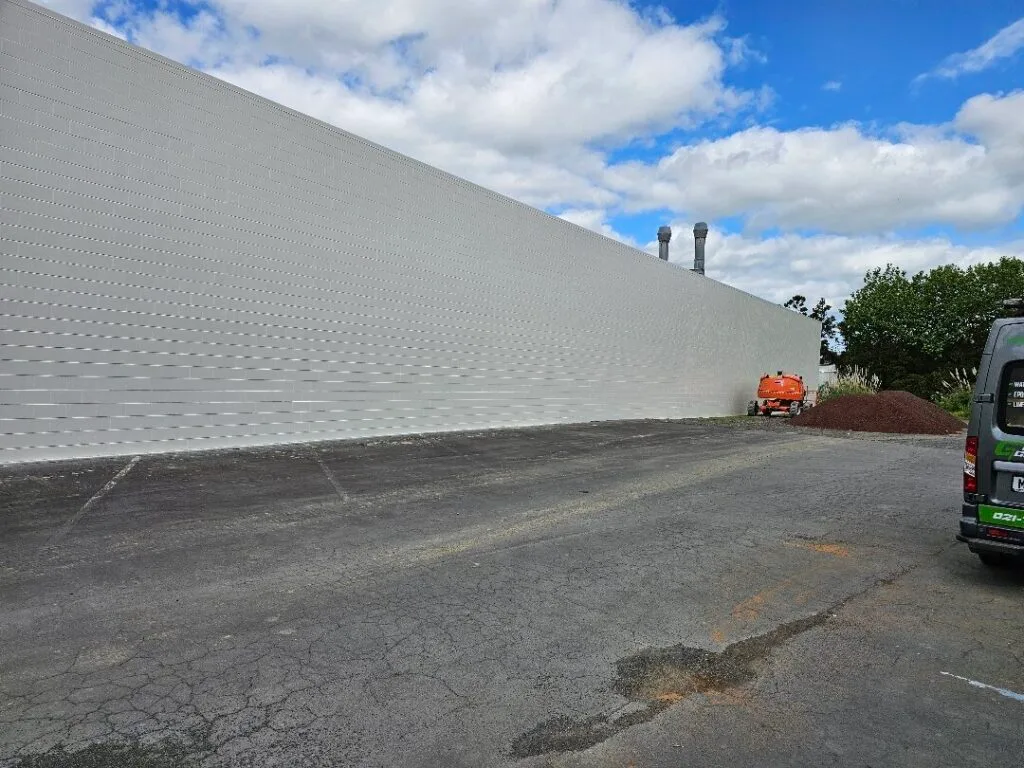 Exterior Wall & Façade Coatings in Auckland