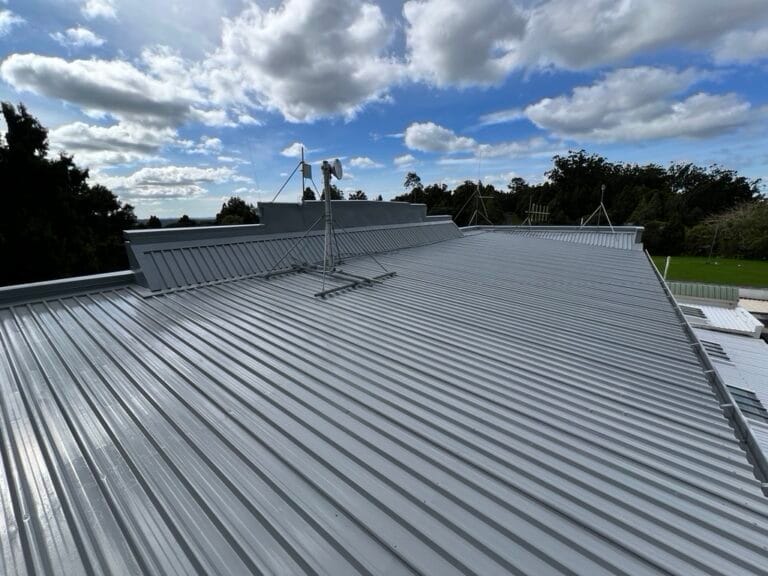 Watercare Roof Painting in Swanson, Auckland