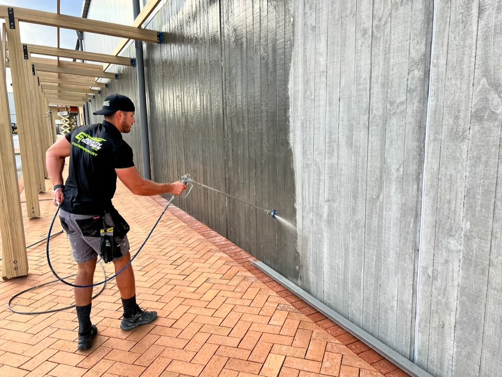 Anti-Graffiti Coatings in Auckland
