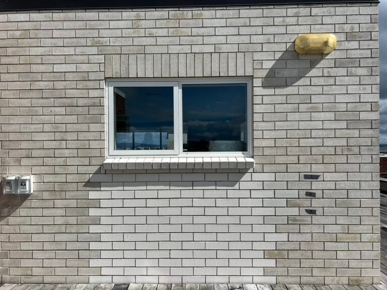 Colour Correction Façade Coatings in Grey Lynn, Auckland