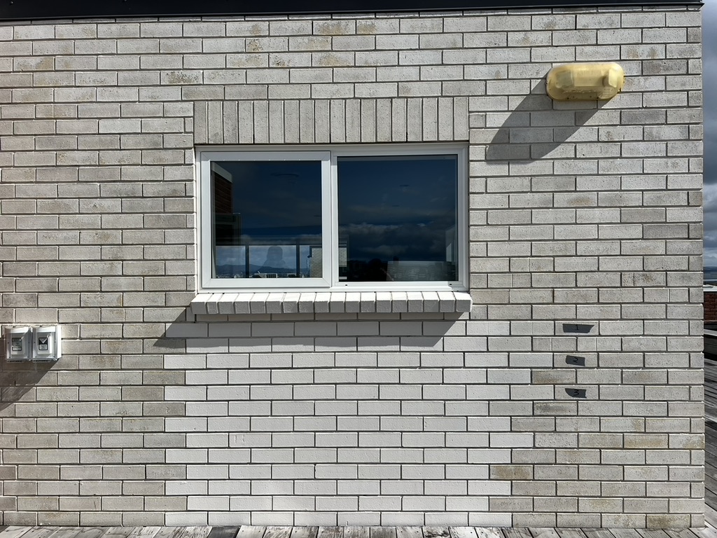 Colour Correction Façade Coatings in Grey Lynn, Auckland