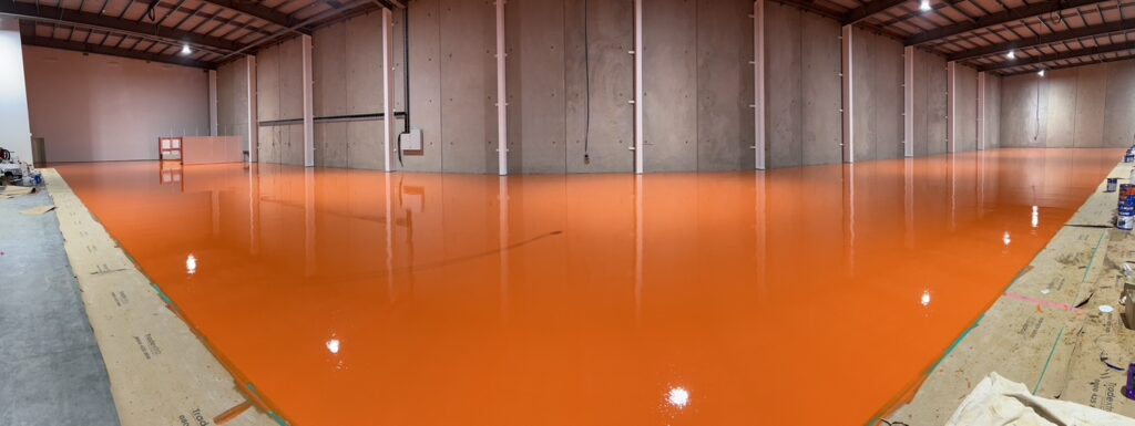 Epoxy Flooring in Wiri, Auckland — Goliath Coatings — photo 7
