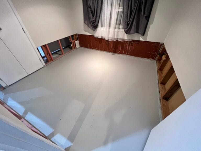 Basement Waterproofing in Northcote, Auckland