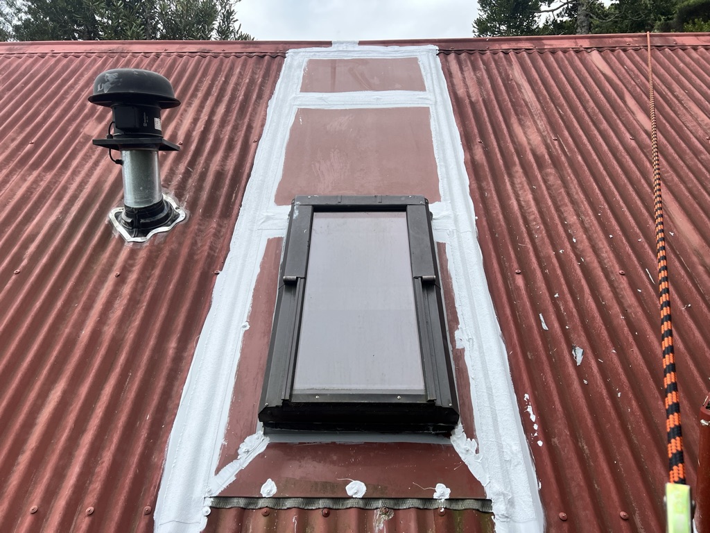 Roof Painting in Birkenhead, Auckland