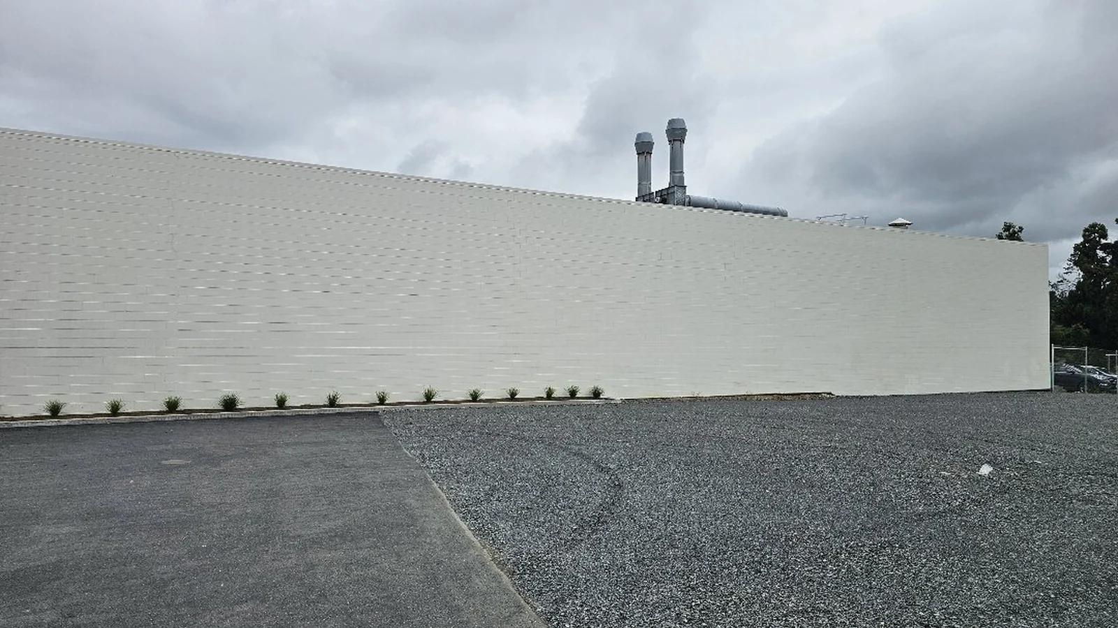 Façade & Exterior Wall Coatings