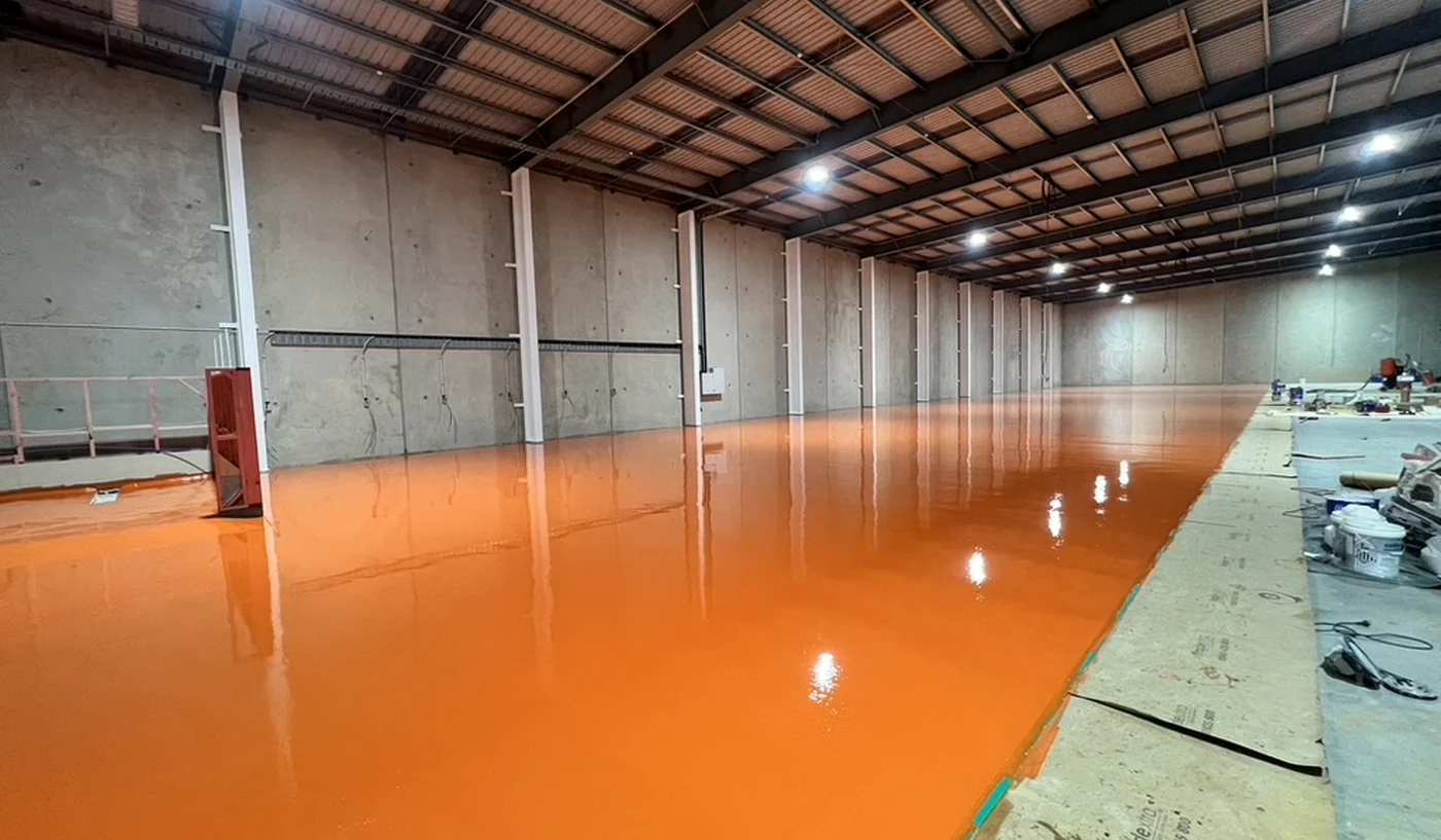 Floor Coatings & Systems