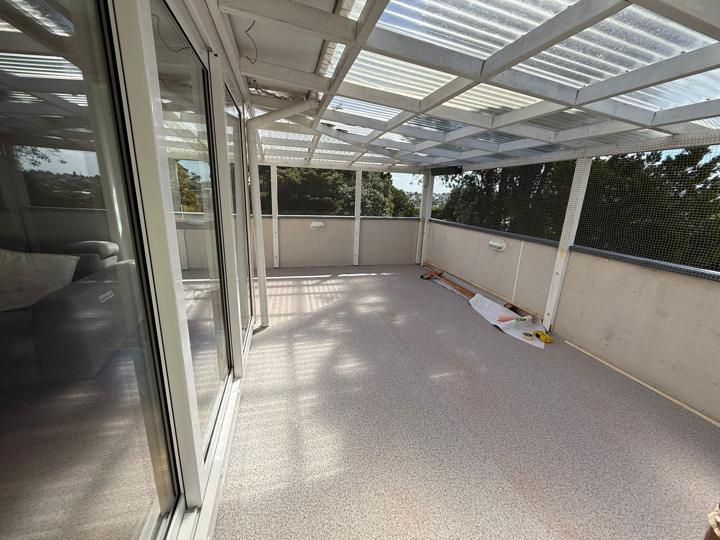 Balcony & Deck Waterproofing in Howick, Auckland