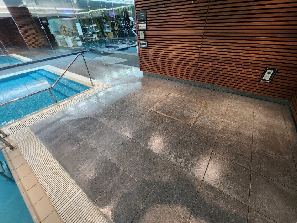 Non-Slip Flooring in CBD, Auckland — Goliath Coatings — photo 3