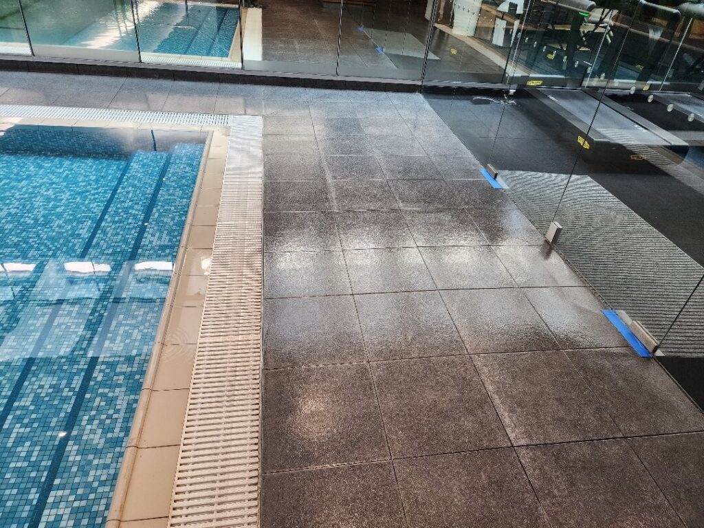 Non-Slip Flooring in CBD, Auckland — Goliath Coatings — photo 2
