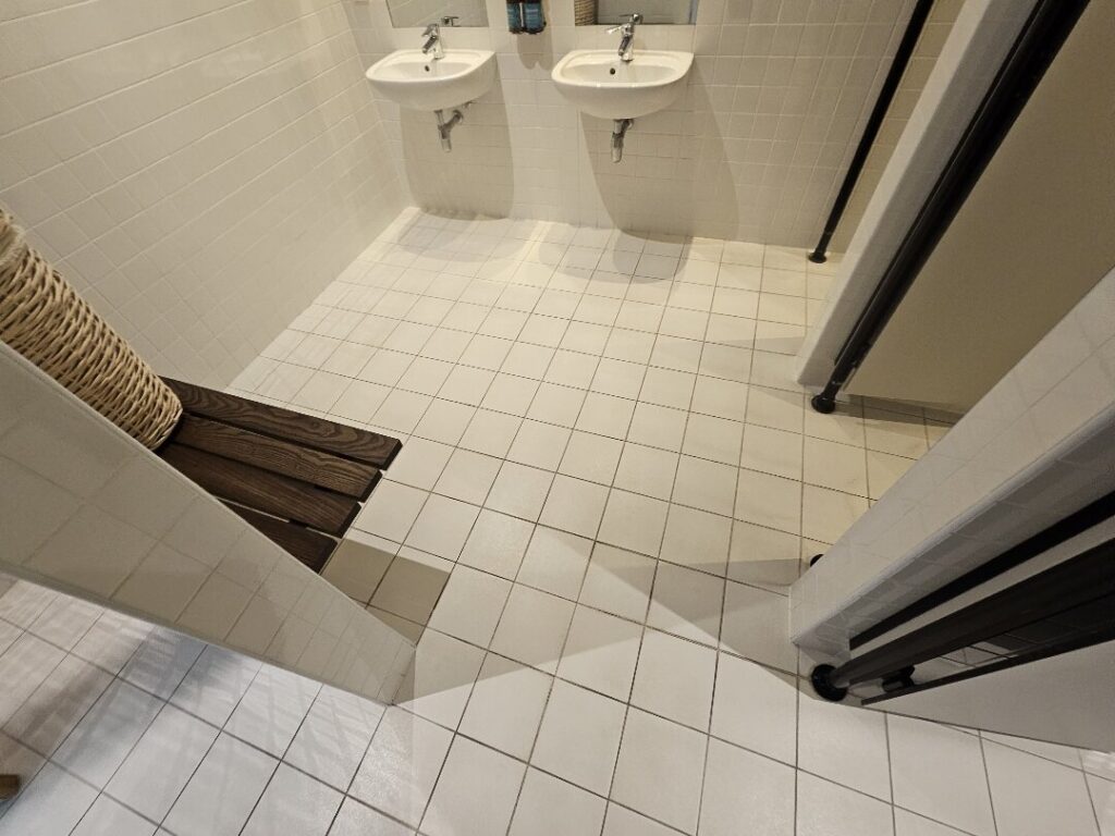 Non-Slip Flooring in CBD, Auckland — Goliath Coatings