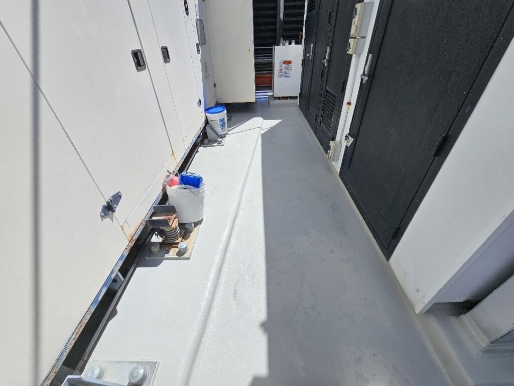 Roof Membrane Waterproofing in Remuera, Auckland — Goliath Coatings — photo 18