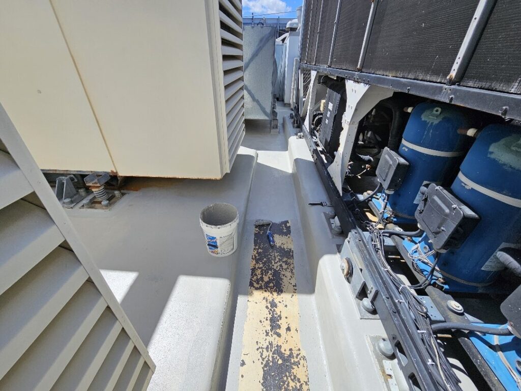 Roof Membrane Waterproofing in Remuera, Auckland — Goliath Coatings — photo 17