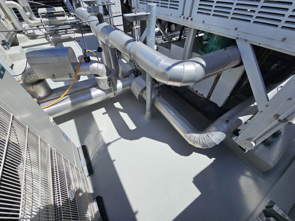 Roof Membrane Waterproofing in Remuera, Auckland — Goliath Coatings — photo 16