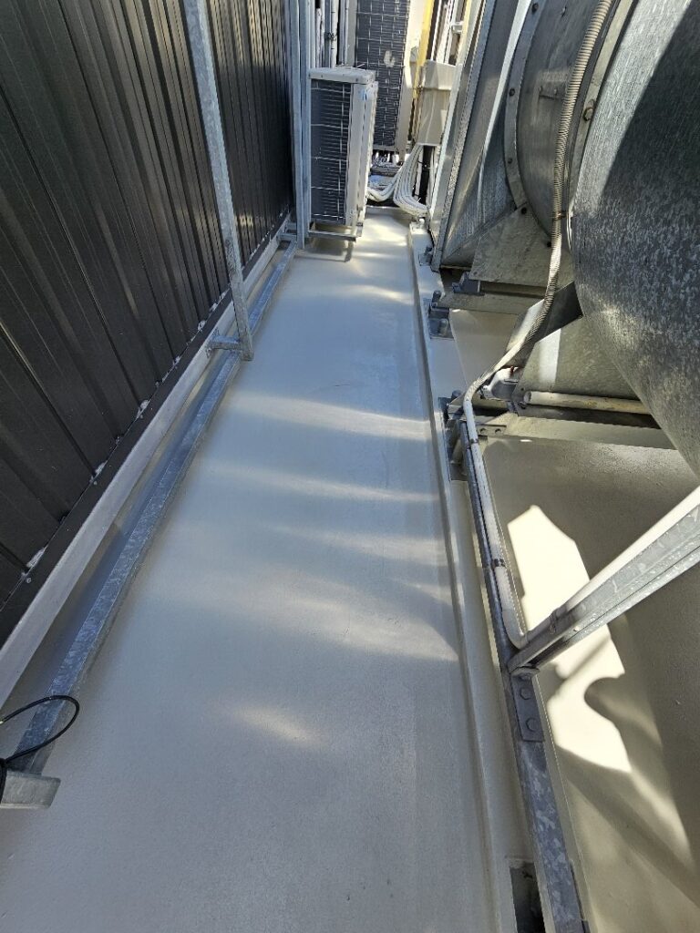 Roof Membrane Waterproofing in Remuera, Auckland — Goliath Coatings — photo 15