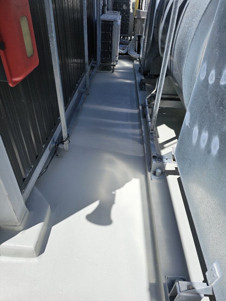 Roof Membrane Waterproofing in Remuera, Auckland — Goliath Coatings — photo 13