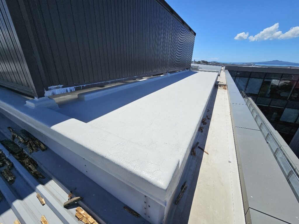 Roof Membrane Waterproofing in Remuera, Auckland — Goliath Coatings — photo 12