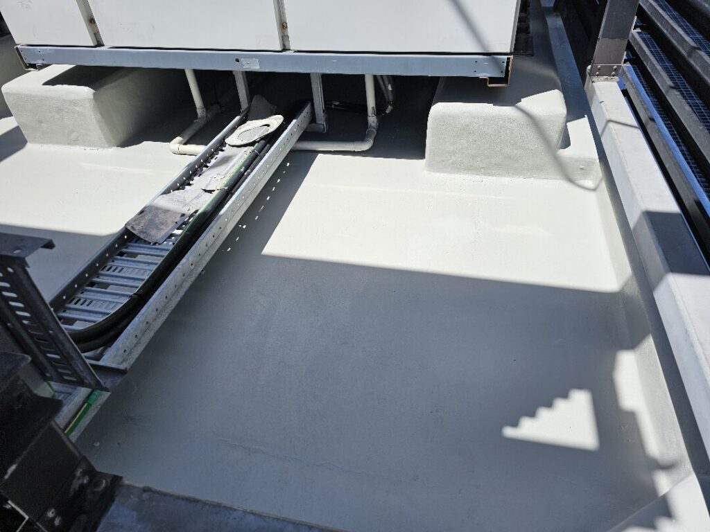 Roof Membrane Waterproofing in Remuera, Auckland — Goliath Coatings — photo 11