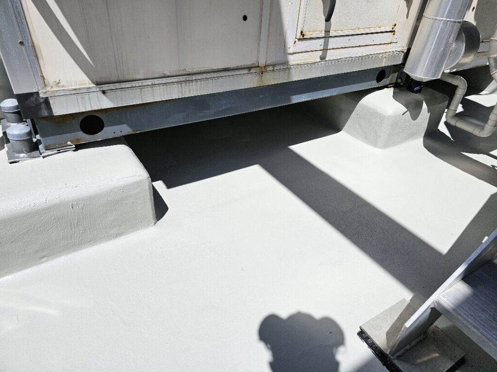 Roof Membrane Waterproofing in Remuera, Auckland — Goliath Coatings — photo 9