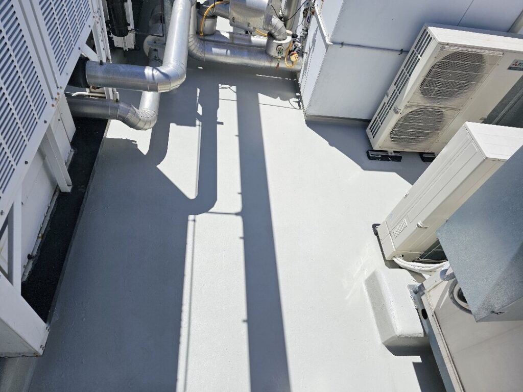 Roof Membrane Waterproofing in Remuera, Auckland — Goliath Coatings — photo 7