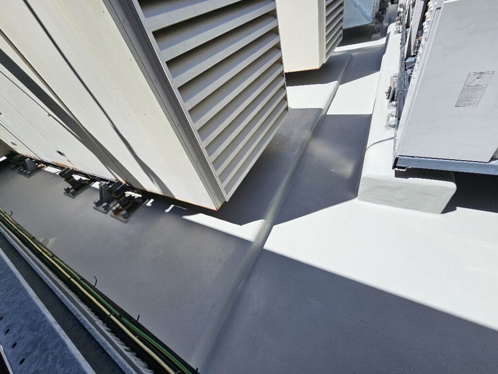 Roof Membrane Waterproofing in Remuera, Auckland — Goliath Coatings — photo 4