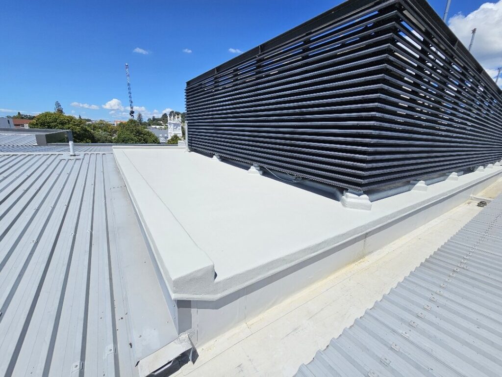 Roof Membrane Waterproofing in Remuera, Auckland — Goliath Coatings — photo 3