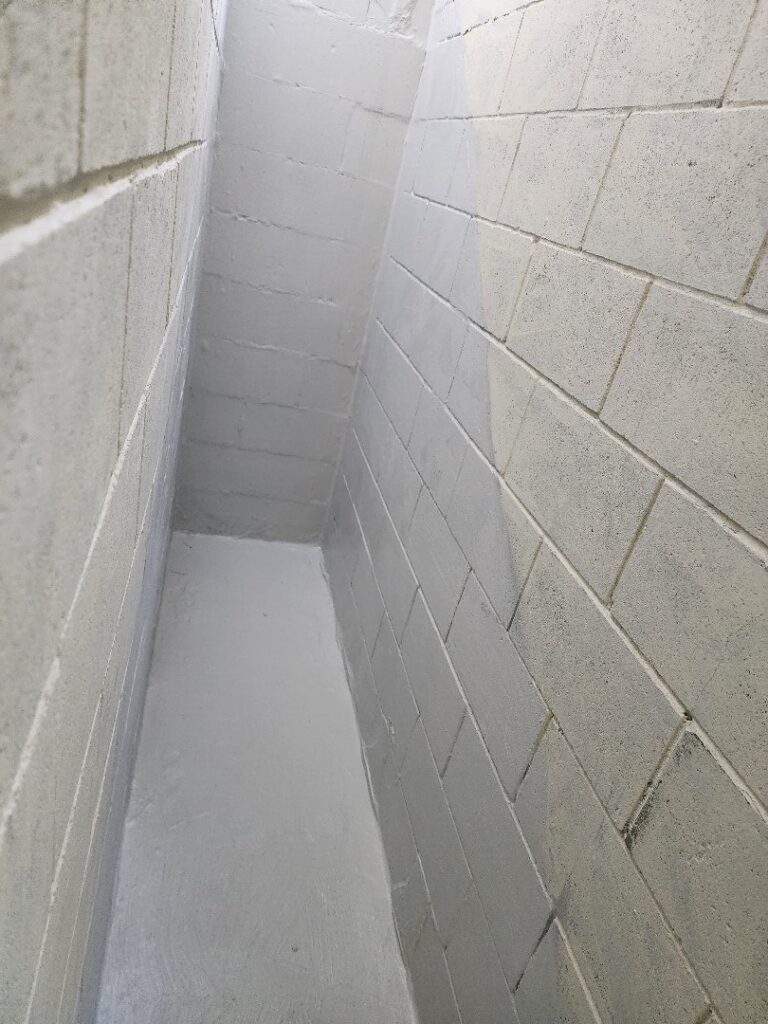 Retaining Wall Waterproofing in Castor Bay, Auckland — Goliath Coatings — photo 4