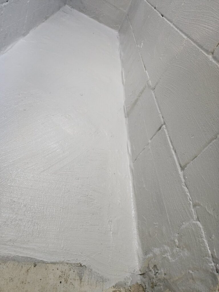 Retaining Wall Waterproofing in Castor Bay, Auckland — Goliath Coatings — photo 3