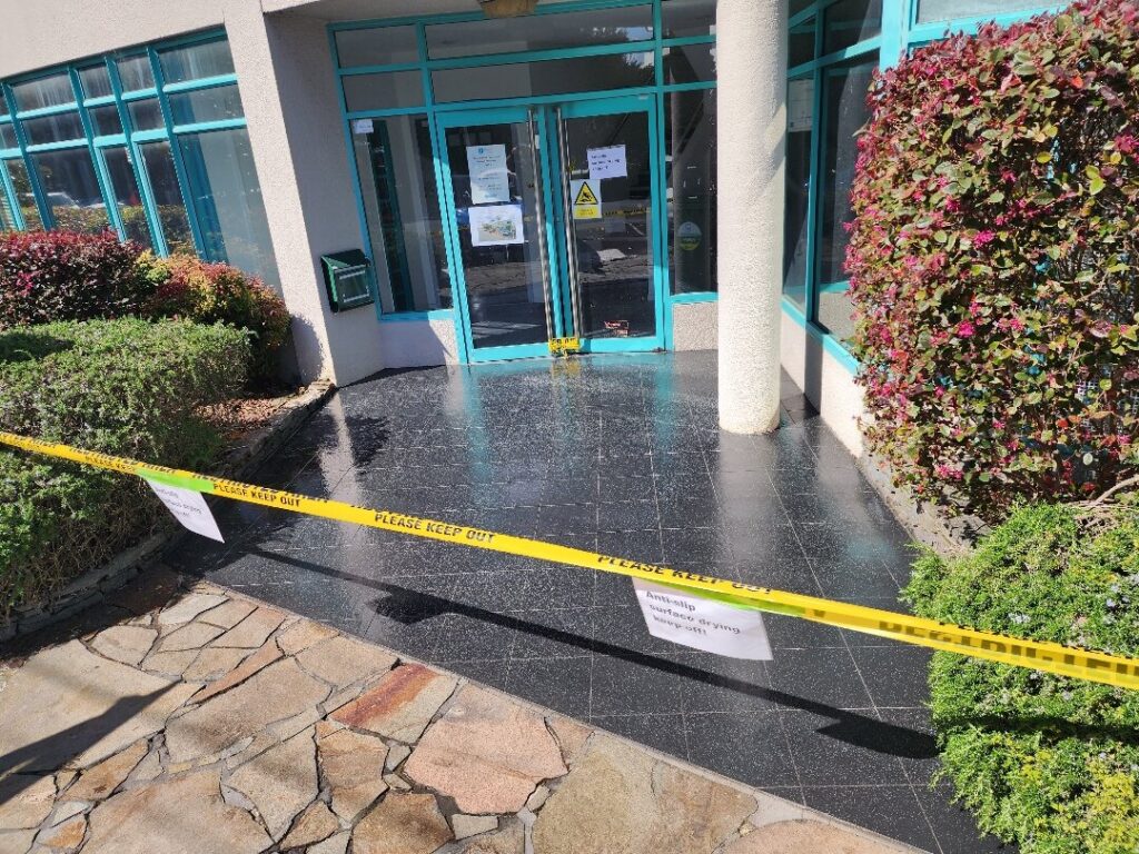 Non-Slip Flooring in Takapuna, Auckland