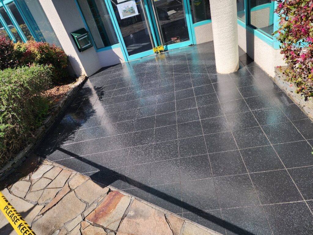Non-Slip Flooring in Takapuna, Auckland — Goliath Coatings