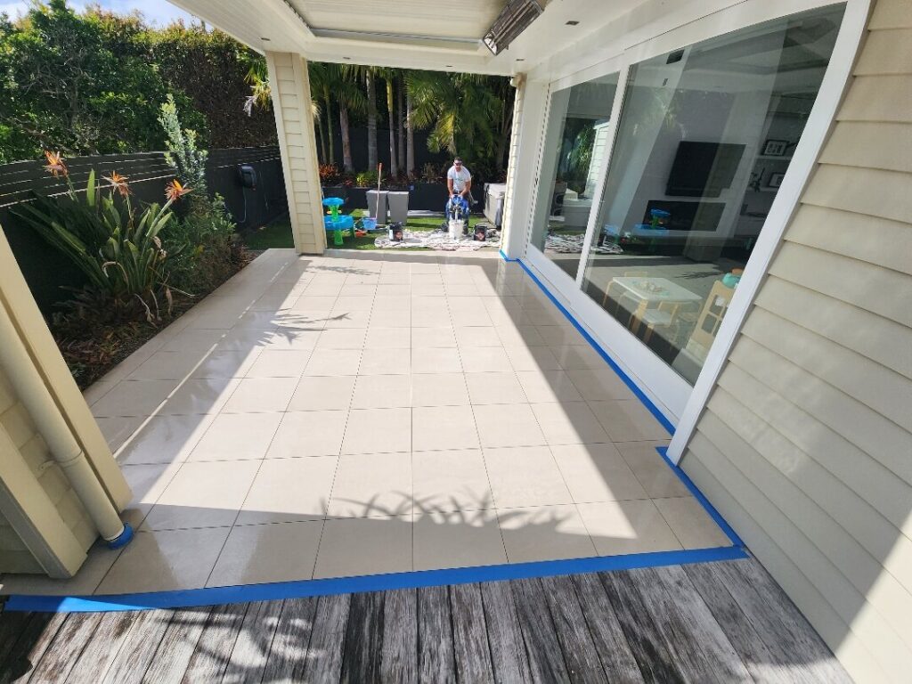 Non-Slip Flooring in Westmere, Auckland — Goliath Coatings — photo 5