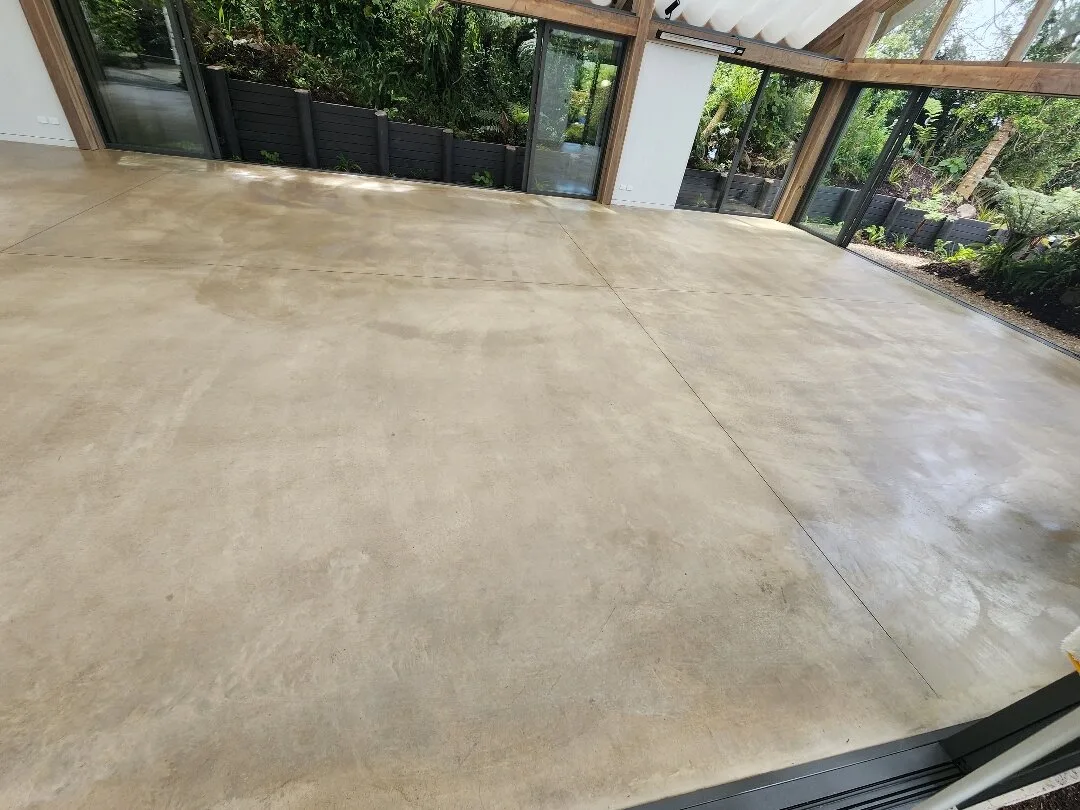 Polyurethane Flooring in Swanson, Auckland — Goliath Coatings