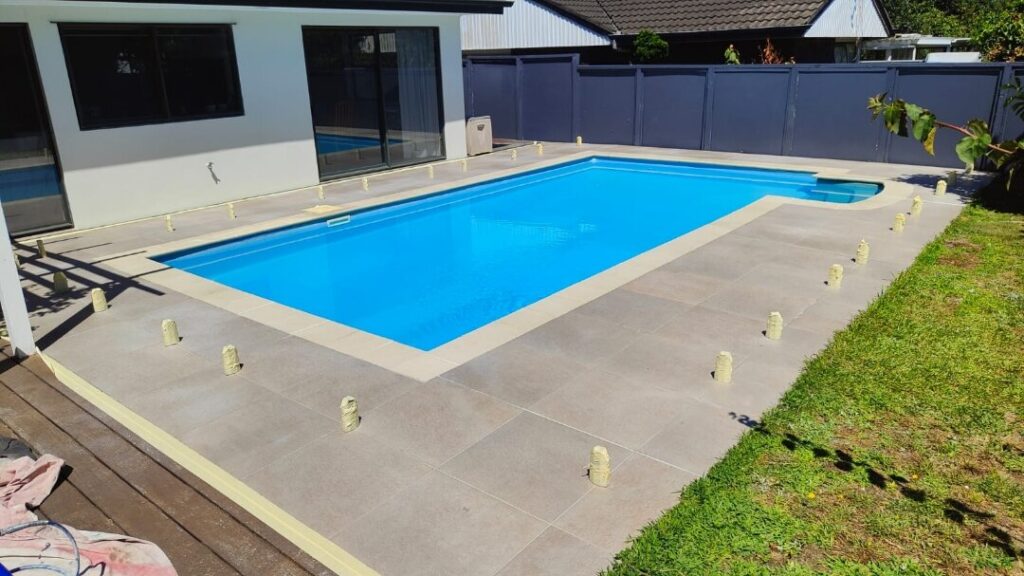 Non-Slip Flooring in Farm Cove, Auckland