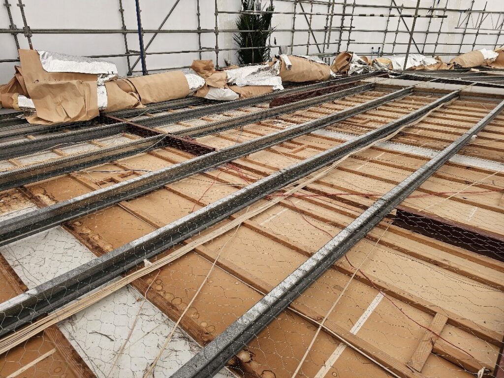 Sandblasting in Waitākere, Auckland — Goliath Coatings — photo 6