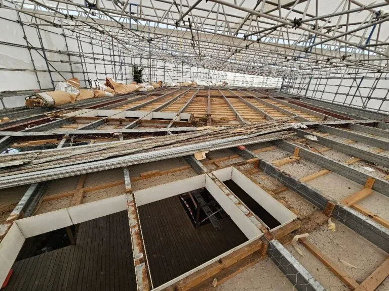 School Sandblasting in Waitākere, Auckland