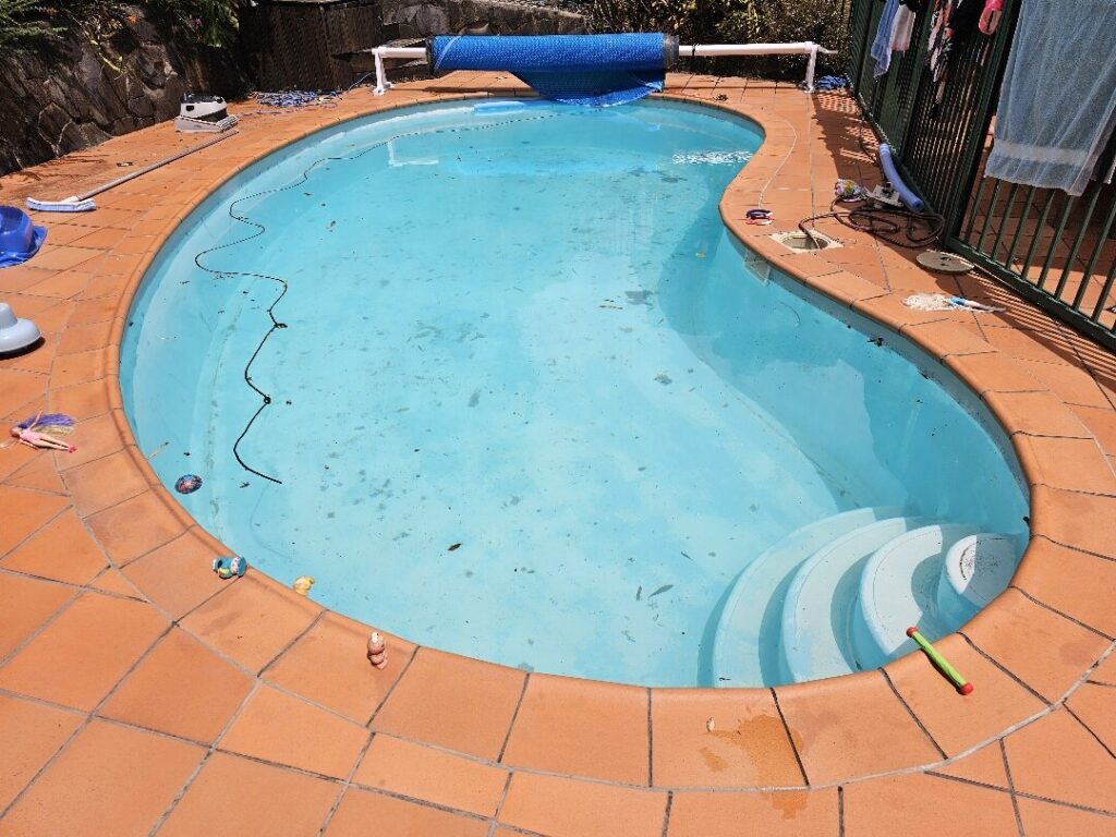 Pool Coatings in Cockle Bay, Auckland — Goliath Coatings — photo 5