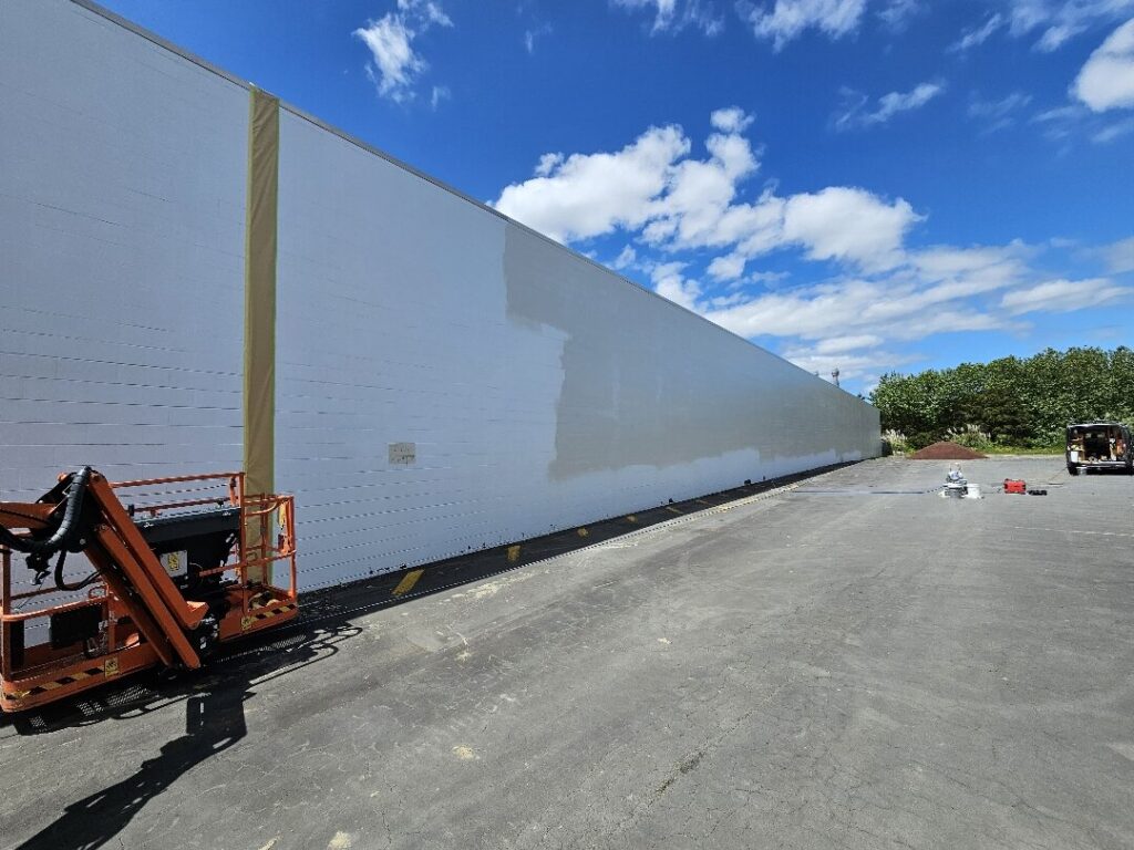 Facade Coatings in Pakuranga Heights, Auckland — Goliath Coatings — photo 4