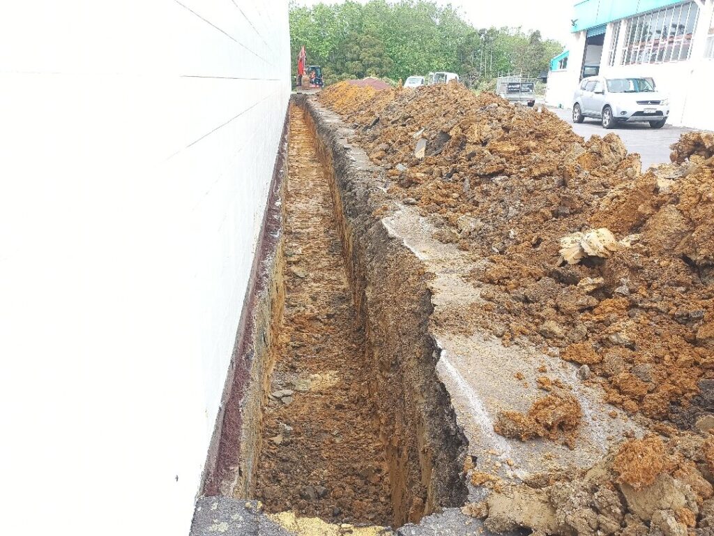 Foundation Waterproofing in Pakuranga Heights, Auckland — Goliath Coatings — photo 18