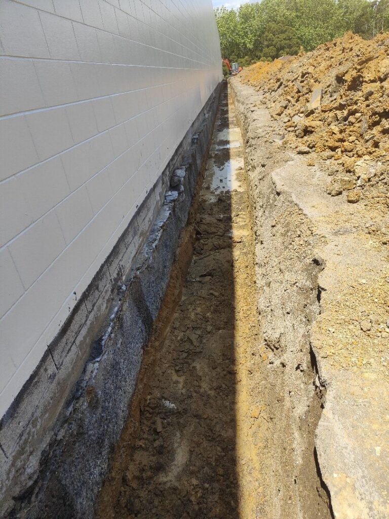Foundation Waterproofing in Pakuranga Heights, Auckland — Goliath Coatings — photo 17