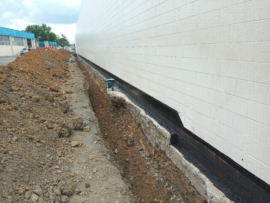 Foundation Waterproofing in Pakuranga Heights, Auckland — Goliath Coatings — photo 14