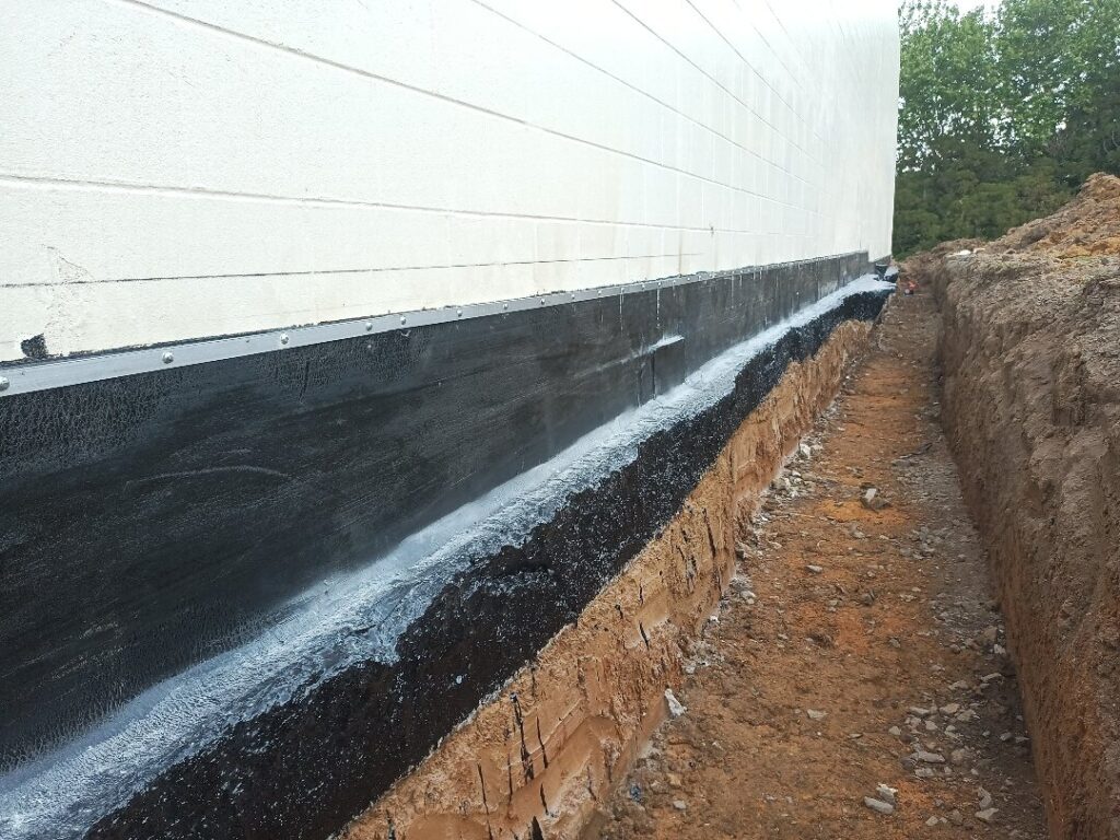 Foundation Waterproofing in Pakuranga Heights, Auckland