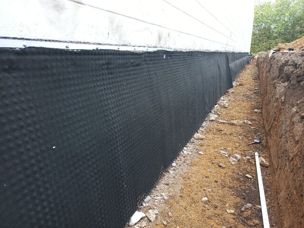 Foundation Waterproofing in Pakuranga Heights, Auckland — Goliath Coatings — photo 10