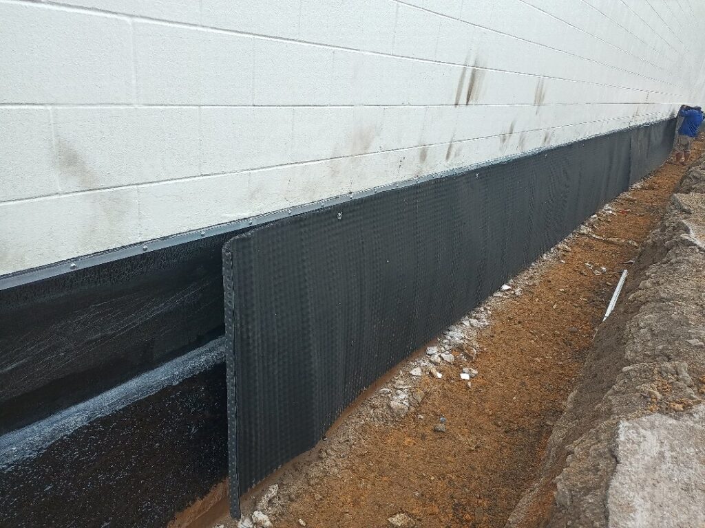 Foundation Waterproofing in Pakuranga Heights, Auckland — Goliath Coatings — photo 9