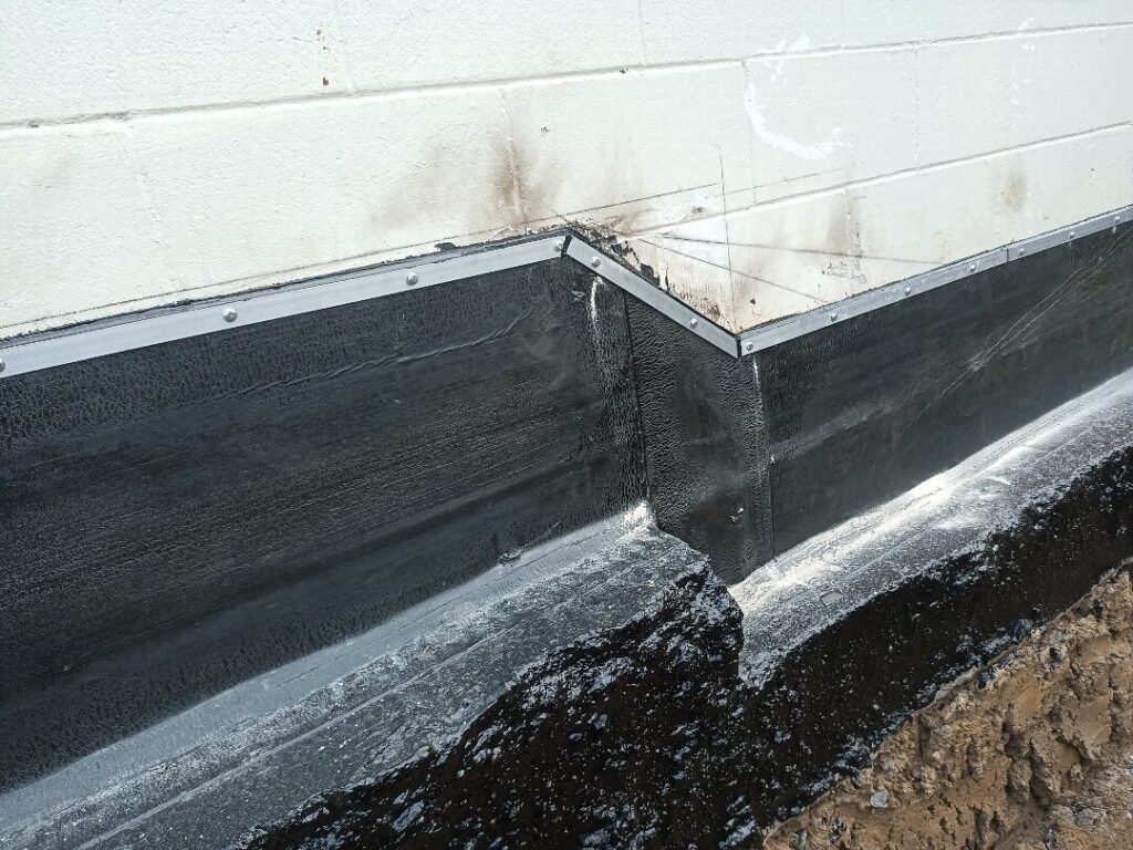 Foundation Waterproofing in Pakuranga Heights, Auckland — Goliath Coatings — photo 6