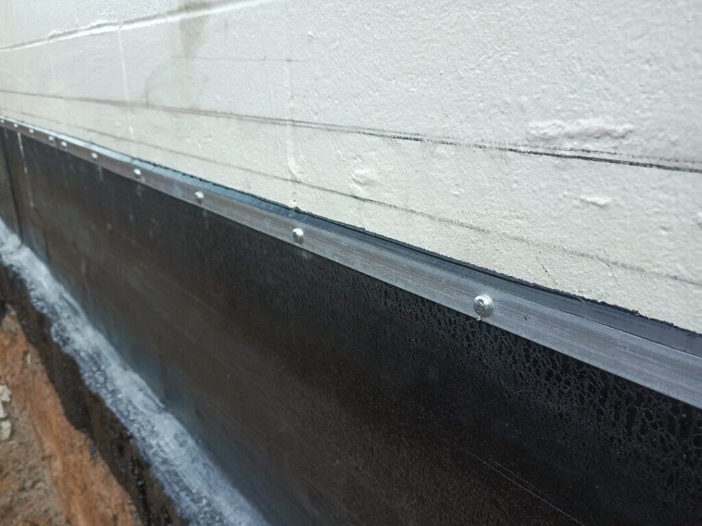 Foundation Waterproofing in Pakuranga Heights, Auckland — Goliath Coatings — photo 5